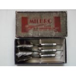 VINTAGE SET OF DARTS