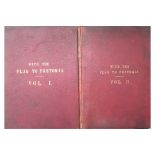 WITH THE FLAG TO PRETORIA: A HISTORY OF THE BOER WAR 1899-1900 - 2 VOLUME SET