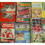 FOOTBALL - LARGE COLLECTION OF PROGRAMMES INC'S ENGLISH, SCOTTISH, IRISH & EUROPEAN