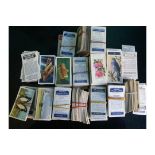 COLLECTION OF TRADE & TEA CARDS X 1700+