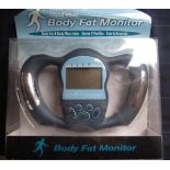 HEALTHCARE - BODY FAT MONITOR