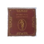 VINYL LP'S ALBUMS - JETHRO TULL LIVING IN THE PAST DOUBLE LP