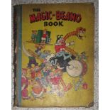 COMICS - THE MAGIC BEANO BOOK 1948 ORIGINAL