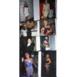 CELEBRITIES - PARIS HILTON. BIANCA GASCOIGNE. ETC. PRESS PHOTOGRAPHS