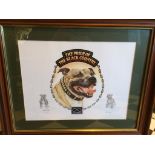SIGNED PRINT THE PRIDE OF THE BLACK COUNTRY BY FRANK CASS