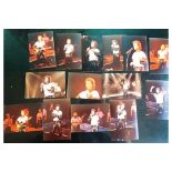 CLIFF RICHARD CONCERT PHOTOGRAPHS