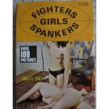 GLAMOUR - FIGHTERS GIRLS SPANKERS. OVER 100 PICTURES
