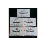 CLIFF RICHARDS CONCERT TICKETS