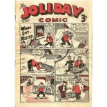 COMICS - JOLIDAY VINTAGE COMIC