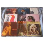 VINYL LP'S ALBUMS - DUSTY SPRINGFIELD X 9 INCLUDES JAPANESE PRESSING