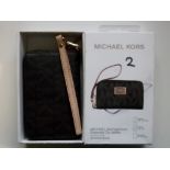 MICHAEL KORS ZIP WALLET / PURSE