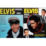 ELVIS PRESLEY MEMORABILIA