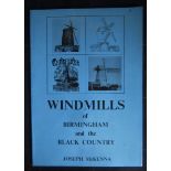 HISTORY - WINDMILLS OF BIRMINGHAM AND THE BLACK COUNTRY