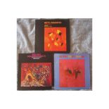 VINYL LP'S ALBUMS - STAN GETZ JAZZ SAMBA & COMMUNICATIONS '72 + GETZ & GILBERTO