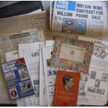 PHILATELY - MIXED LOT