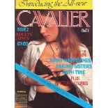 ADULT GLAMOUR - CAVALIER MAGAZINE VOL 1 ISSUE 2