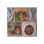 VINYL LP'S ALBUMS - JIM REEVES X3