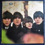 VINYL LP ALBUM - BEATLES FOR SALE. MONO 1964. PMC 1240