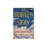 AIRCRAFT - THE BRABAZON STORY. LORD BRABAZON OF TARA