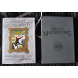 COMICS - MARVEL MASTERWORKS. AMAZING SPIDER-MAN. VOLUME 1