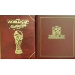 FOOTBALL - WORLD CUP 1986 STAMP & POSTAL COVER COLLECTION