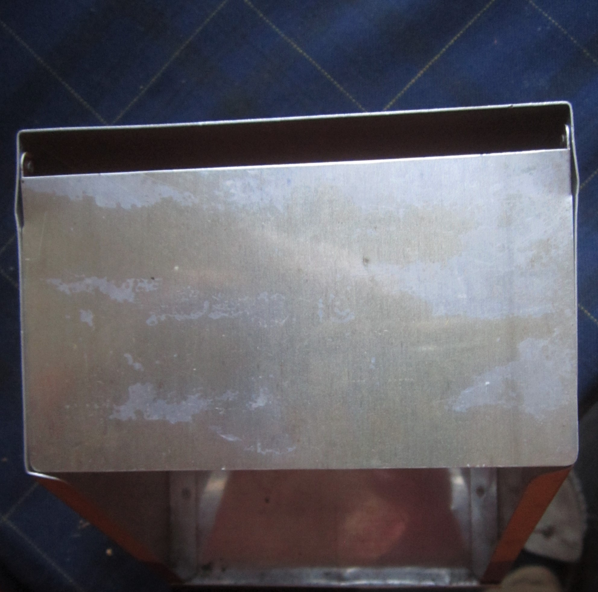 ORIGINAL VINTAGE ROWNTREE'S FRUIT CLEAR GUMS TIN DISPLAY - Image 8 of 11