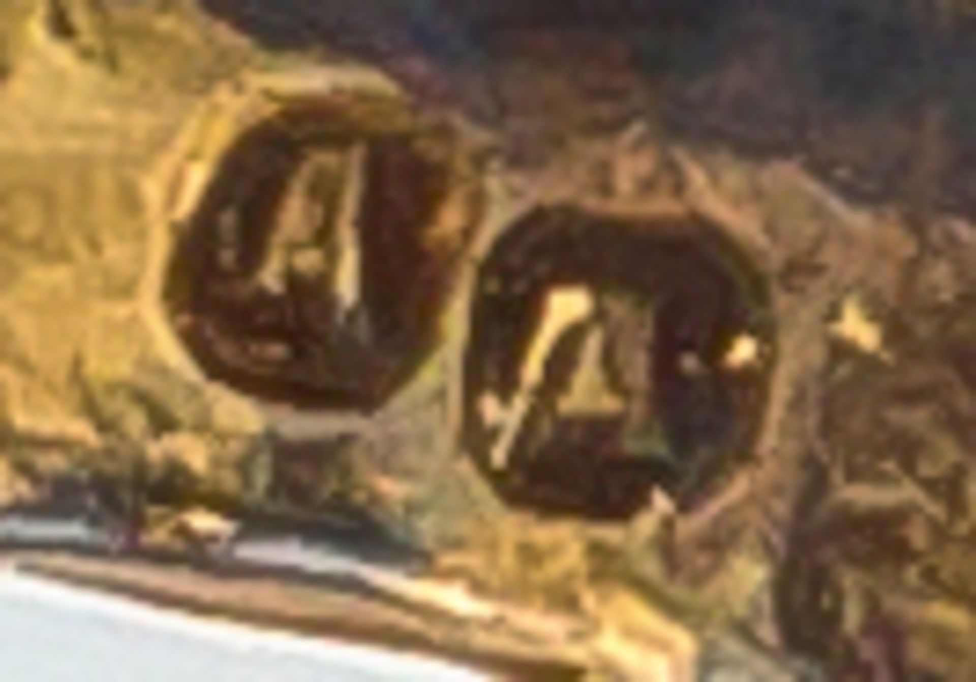 Tabatiere, 18. Jh. Silber, teilvergoldet, rechteckige Form mit passig eingezogenen Seiten, - Image 9 of 9