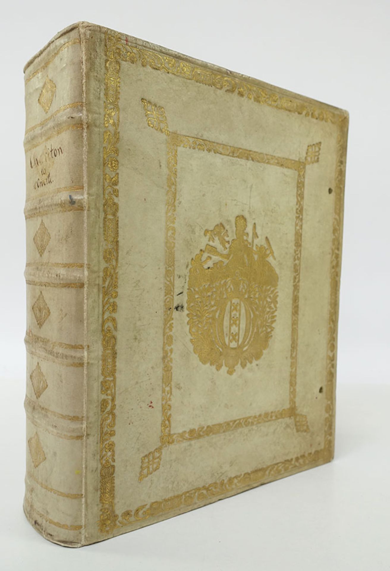 AMSTERDAM -- CHARITON. De Chaerea & Callirrhoe amatoriarum narrationum ll. VIII. J.J. Reiskius