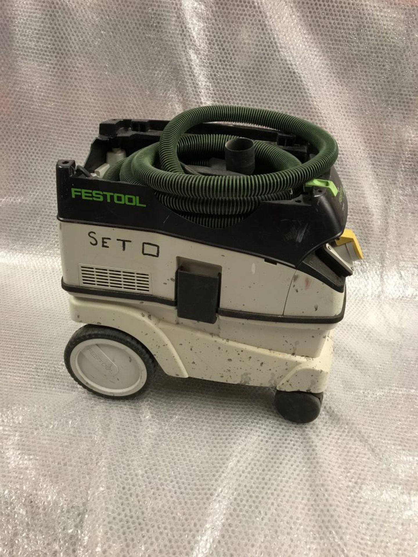 Festool CT 26 E extractor, 110V - Image 5 of 5