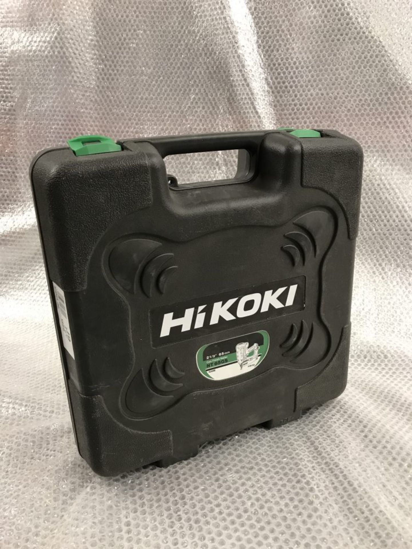 Hikoki NT65GS gas finish nailer - Image 6 of 6