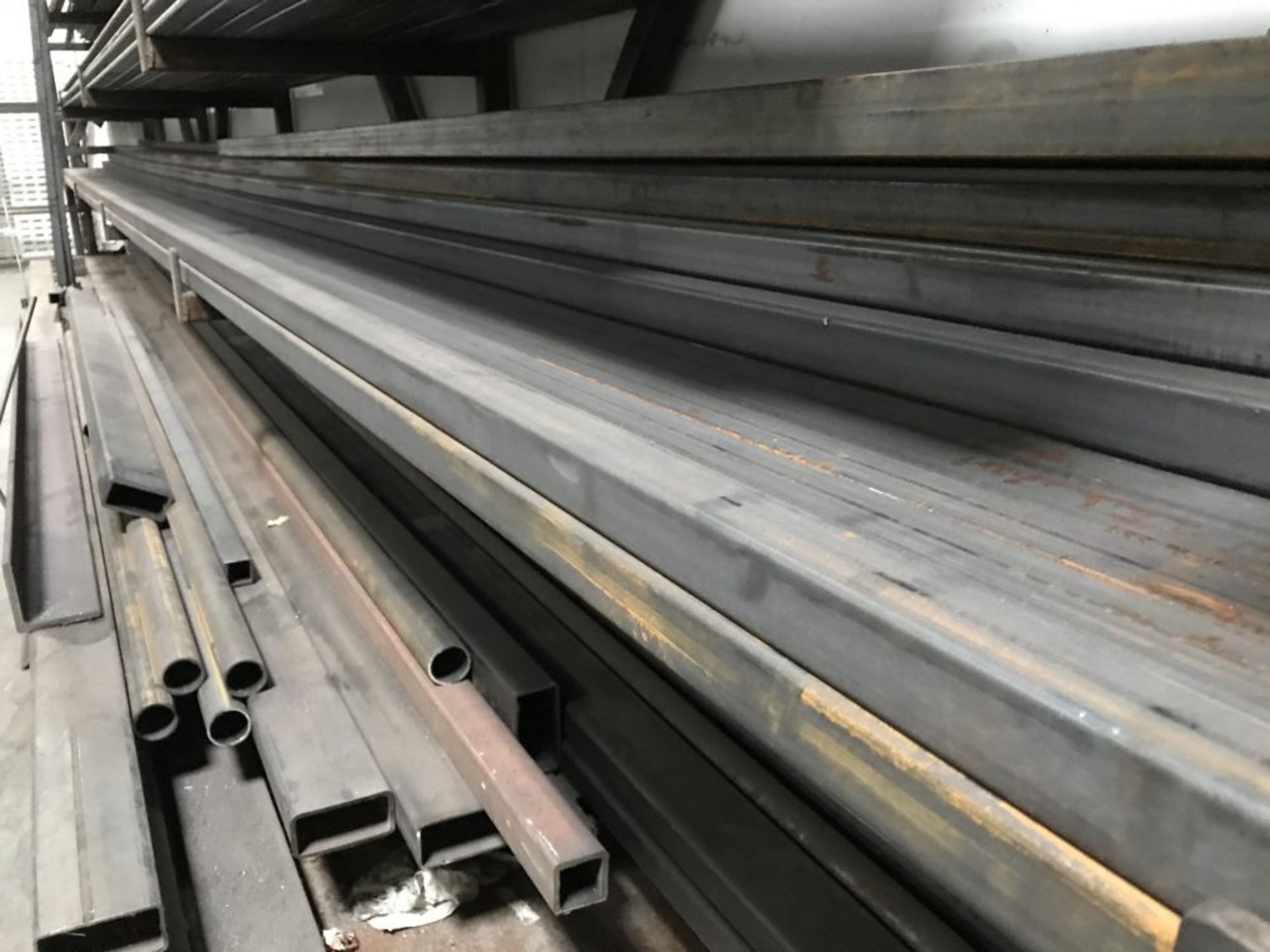 A quantity of steel and aluminium - Bild 3 aus 9