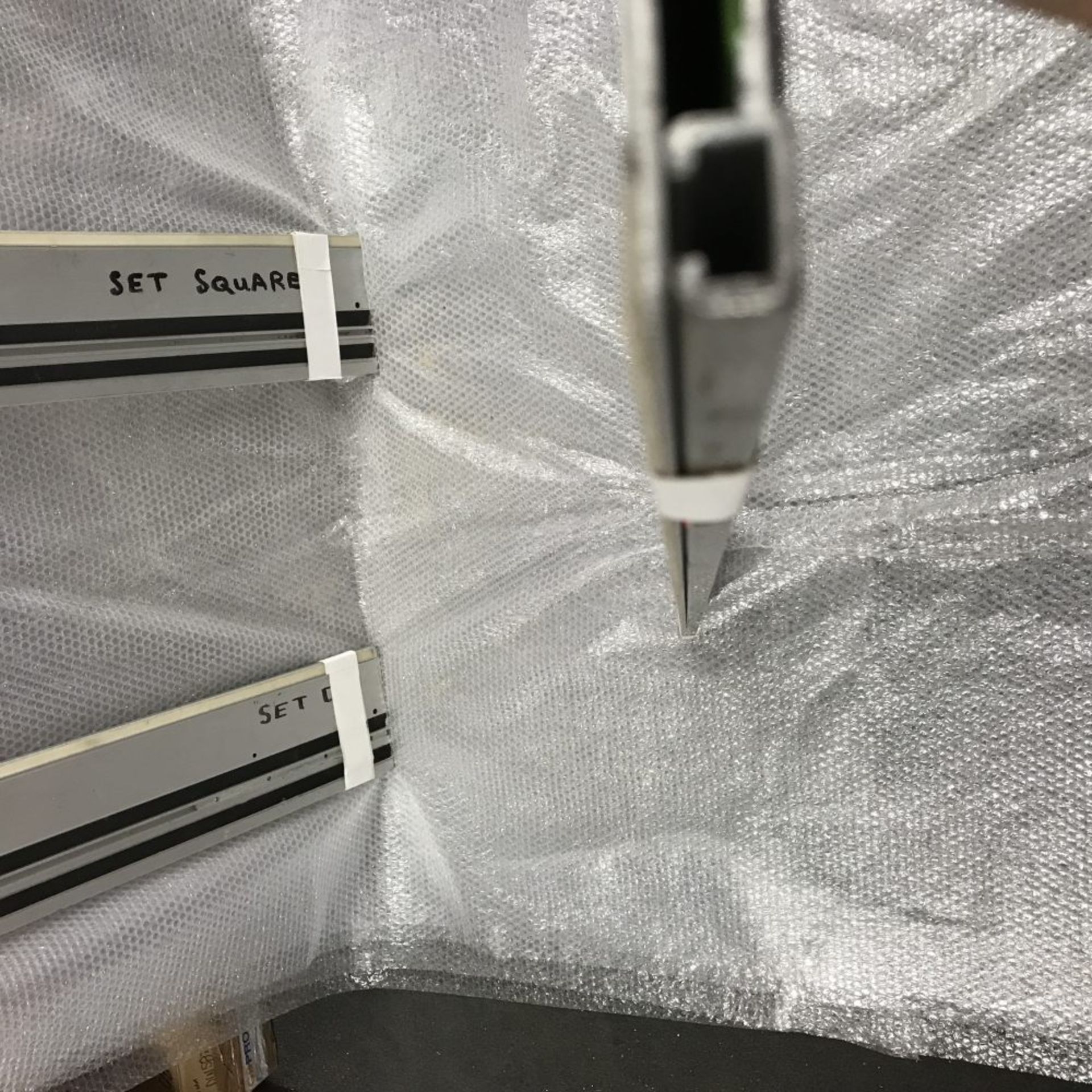 3 pairs of Festool FS 1400/2 guide rails, 6 in total - Image 4 of 4
