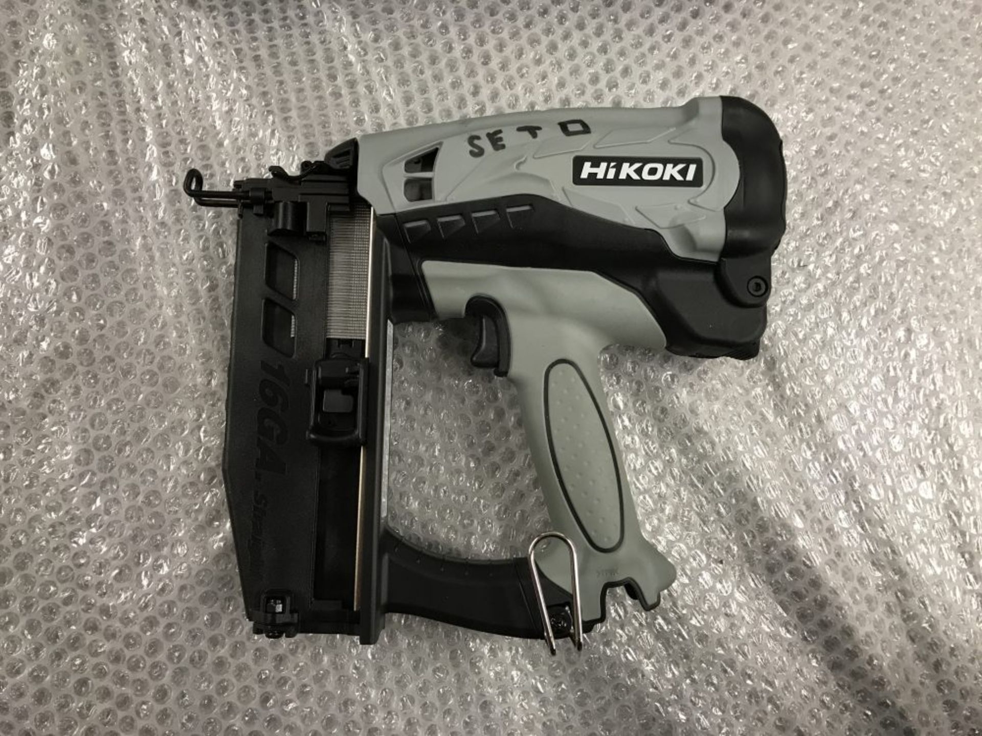 Hikoki NT65GS gas finish nailer - Image 2 of 6