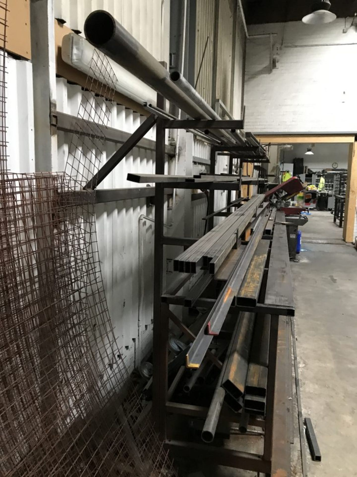 A quantity of steel and aluminium - Bild 5 aus 9