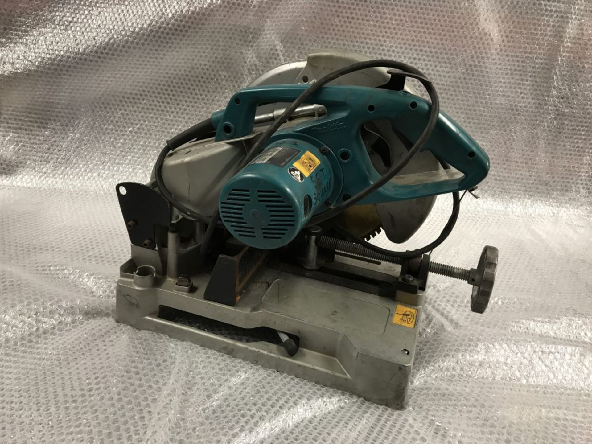 Makita LC1230 cut off saw, 110V - Image 2 of 3