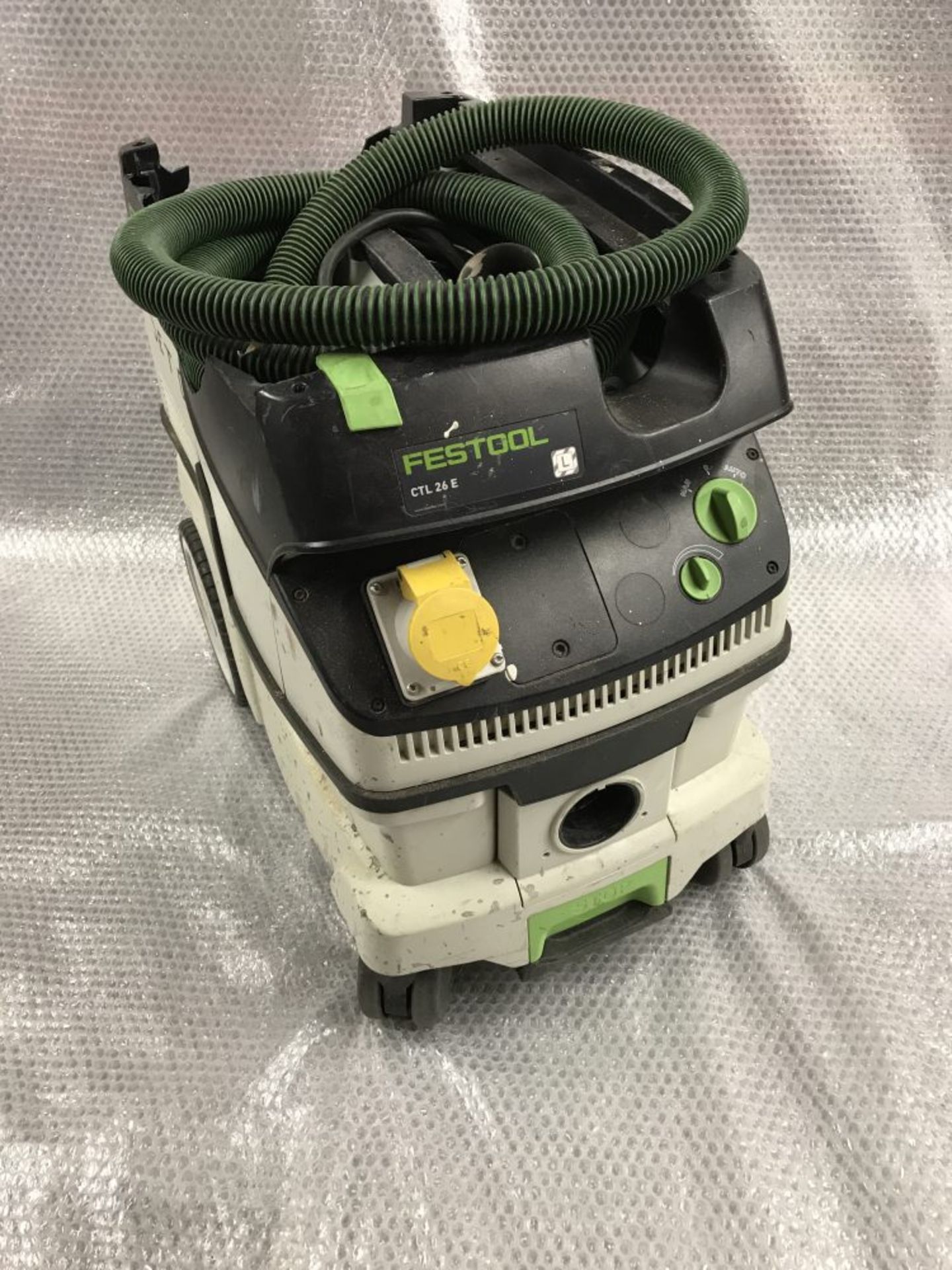 Festool CT 26 E extractor, 110V