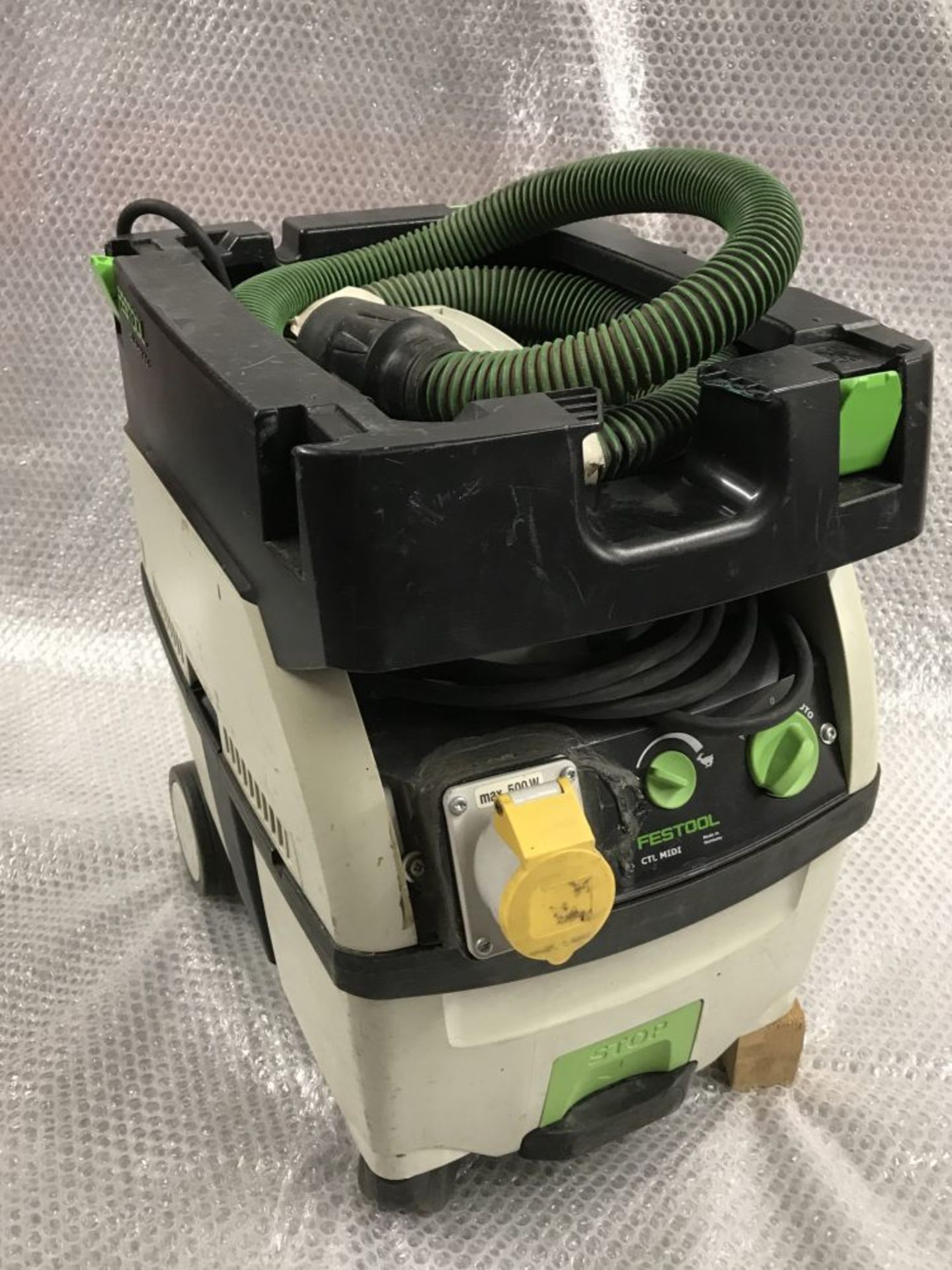 Festool CTL Midi extractor, 110V