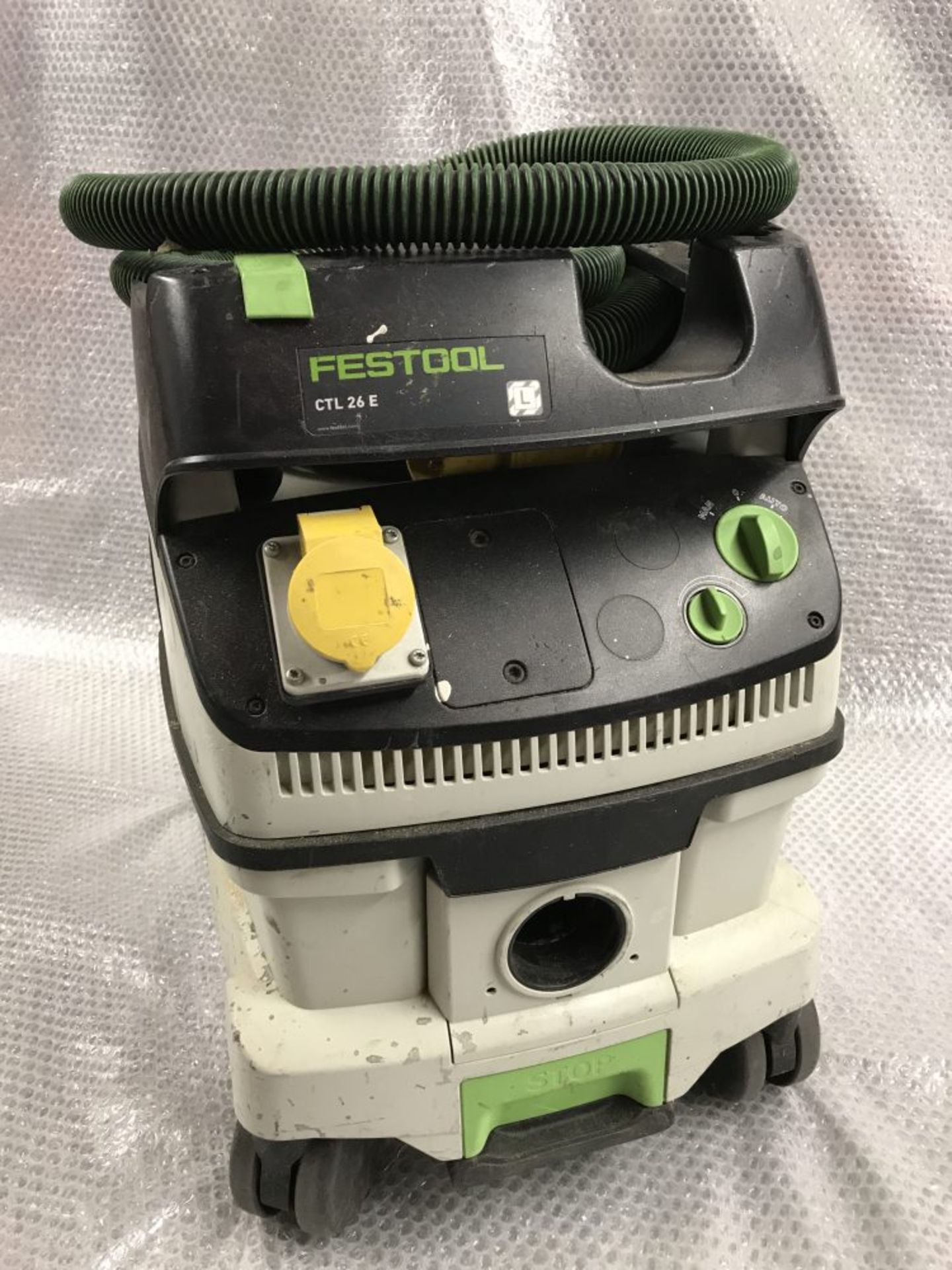 Festool CT 26 E extractor, 110V - Image 2 of 5