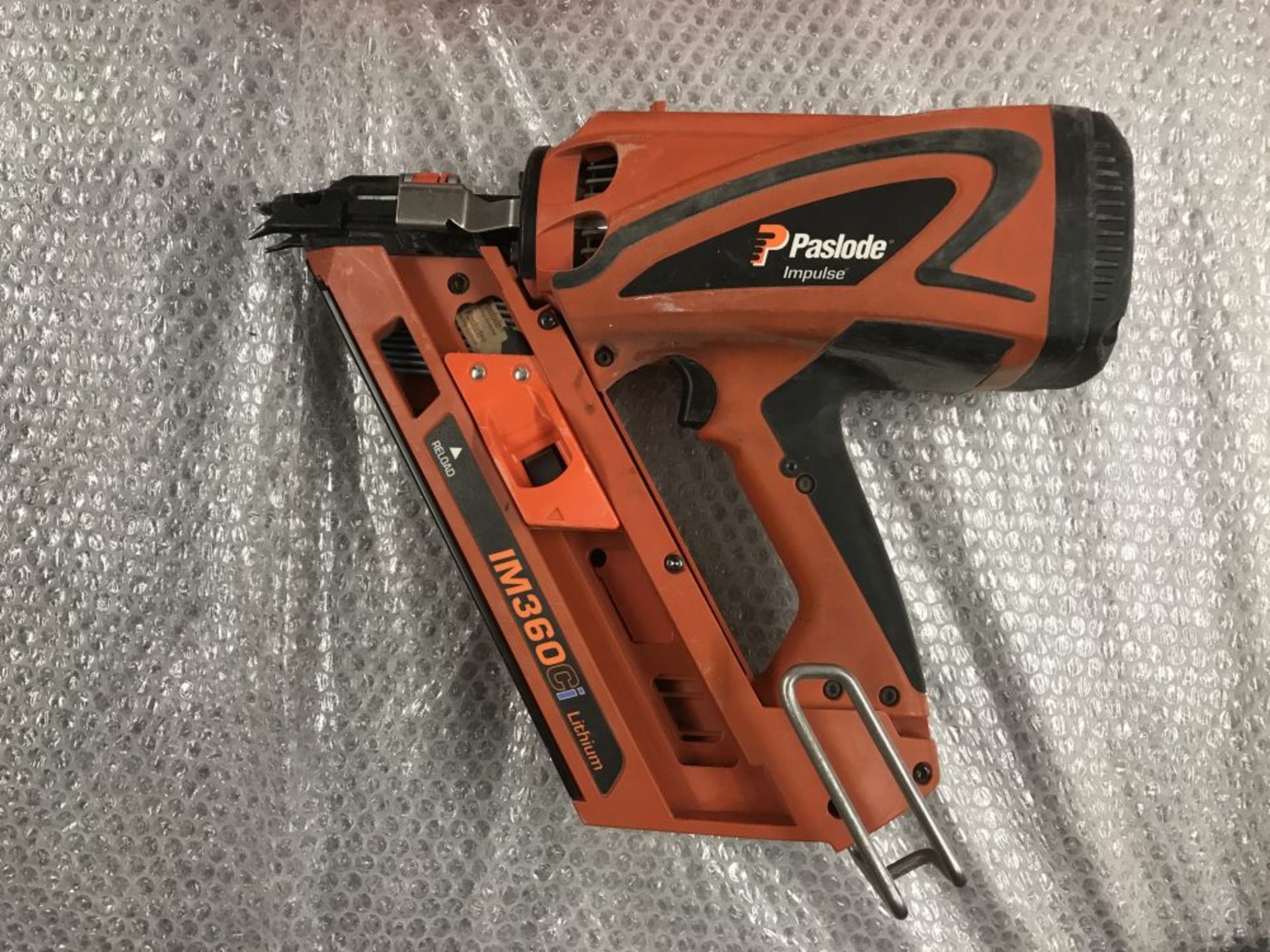 Paslode Impulse IM360Ci cordless framing nailer - Image 3 of 5