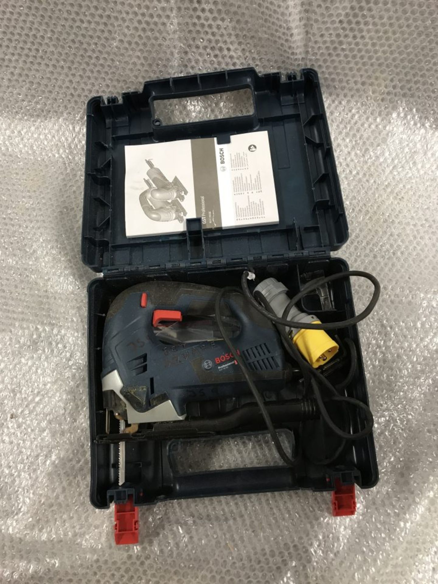 Bosch GSR 90 BE jigsaw, 110V - Image 3 of 4