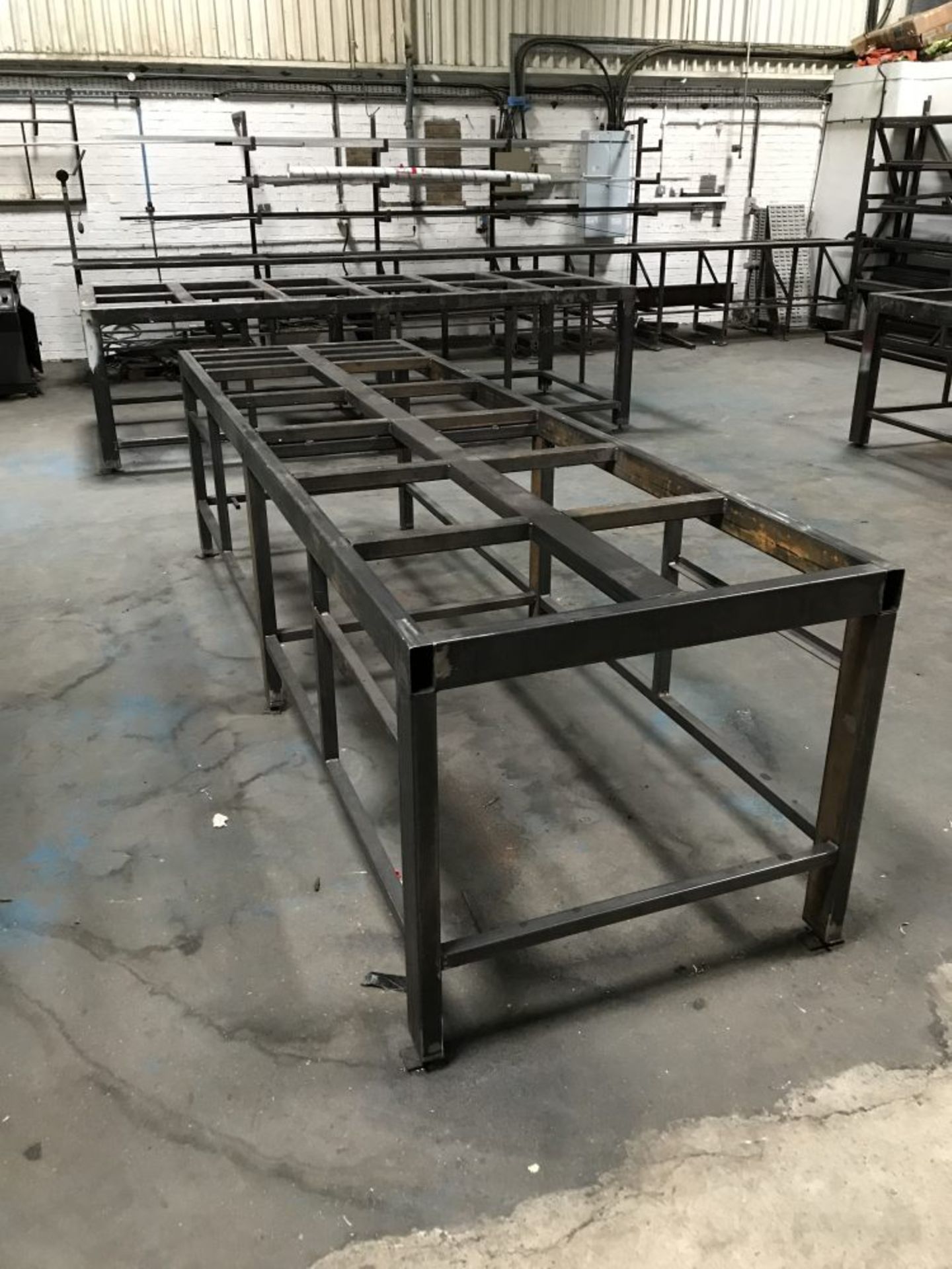 A welding table - Image 2 of 3