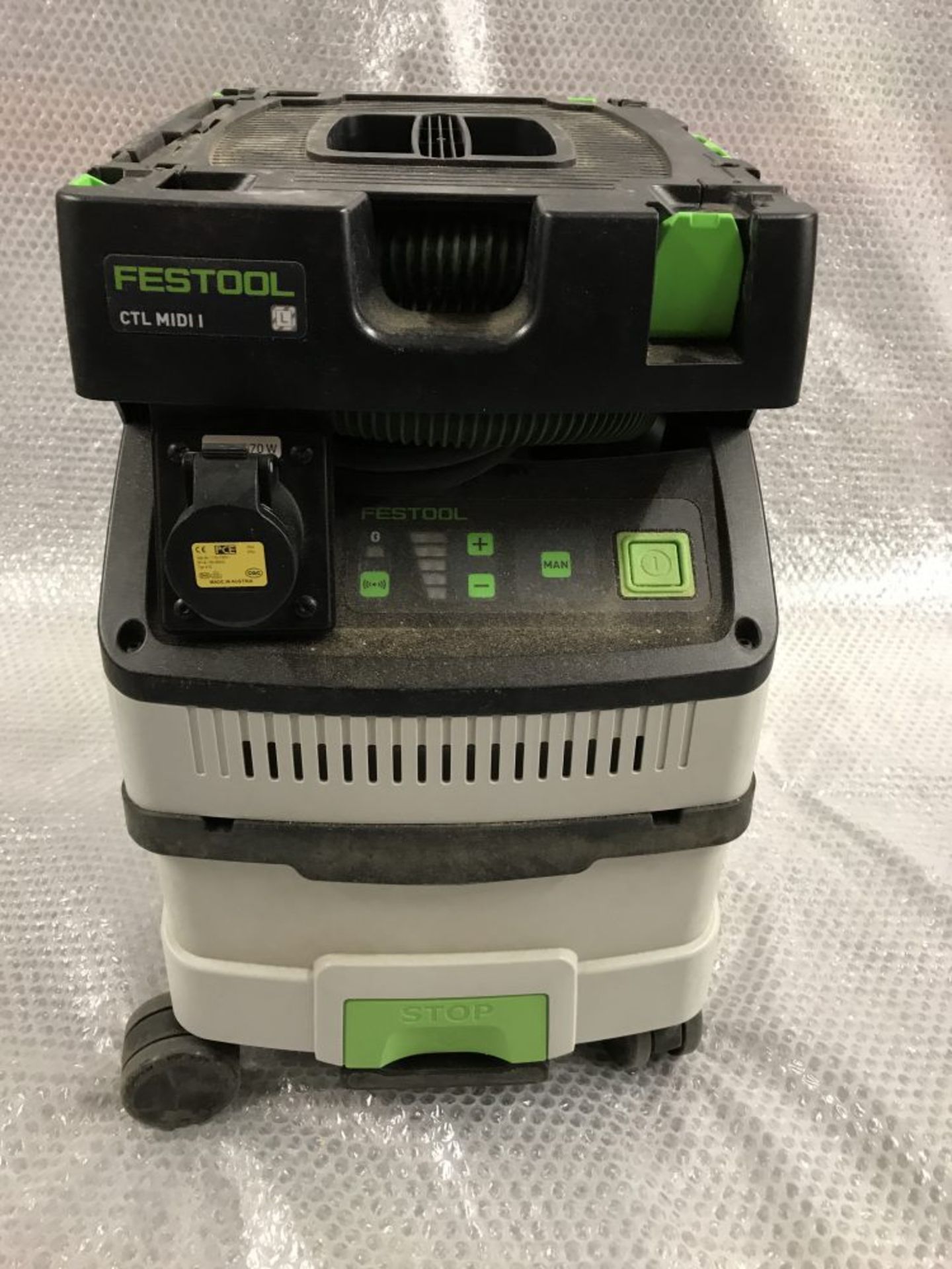 Festool CTL Midi 1 extractor, 110V - Image 2 of 6