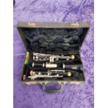 Boosey & Hawkes London clarinet in original box