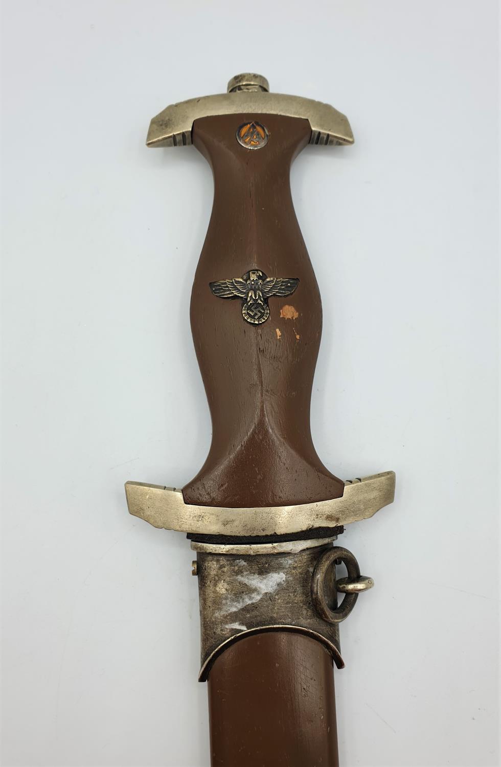 SA copy dagger + sheath (replica) - Image 3 of 7