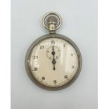 RAF WWII stopwatch for use by bomber Crews with unusual Three second spacing on a thirty second