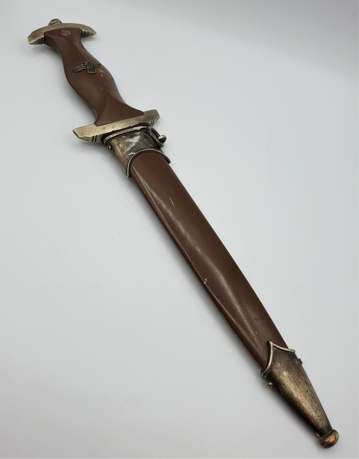 SA copy dagger + sheath (replica) - Image 2 of 7