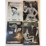 5x editions of 'Film Collector' from 1970's and 1980' various conditions