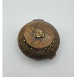 SS nazi brass compass 1941 991 (replica)