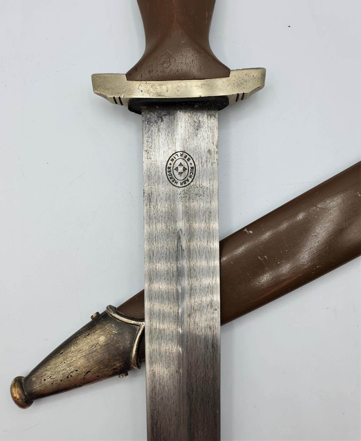 SA copy dagger + sheath (replica) - Image 7 of 7