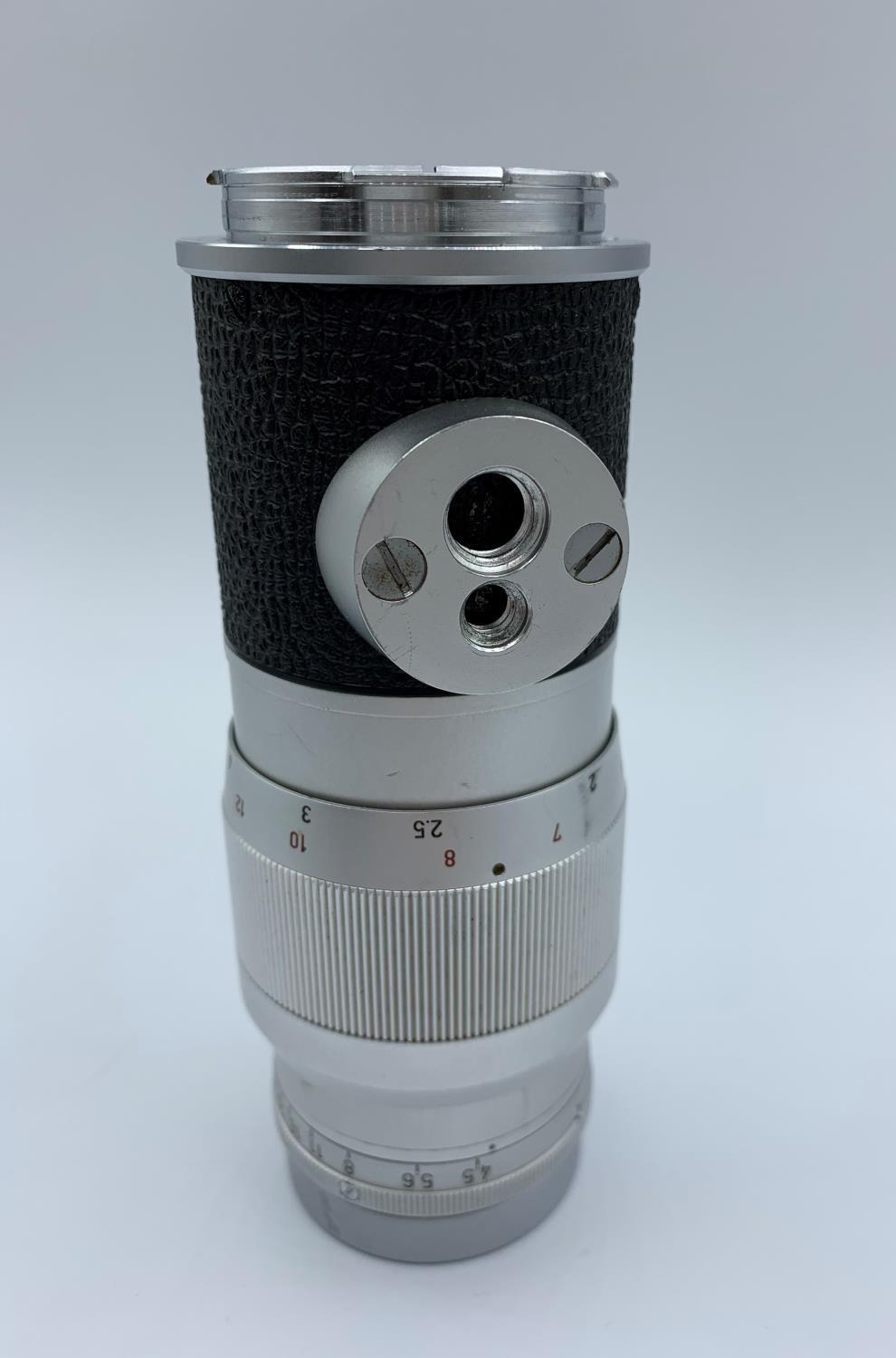 Leica lens in very good condition - Image 4 of 7